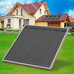 Coletor Solar Namarra Coletor Solar Namarra